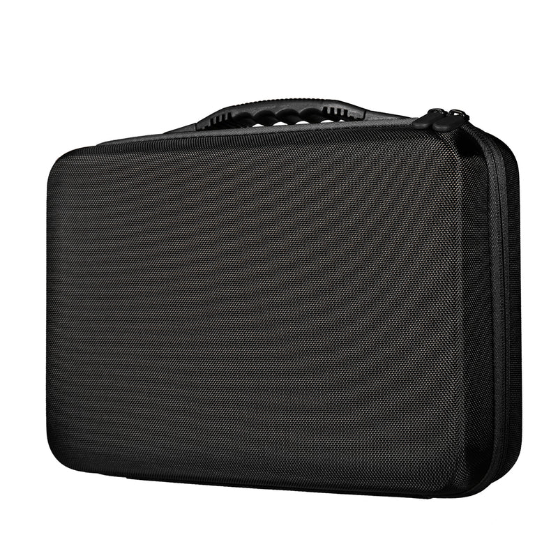 60 Bottles Essential Oil Carry Case 5ML-15ML Oil Holder Storage Aromatherapy Hand Bag