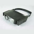 MG81007 1.8X 2.3X 3.7X 4.8X Helmet Magnifying Glass Third Hand Illuminated Magnifier with Light