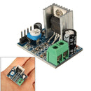 50pcs TDA2030A 6-12V AC/DC Single Power Supply Audio Amplifier Board Module
