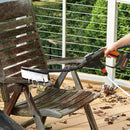 Cleaning Brush Accessory For WORX WA4048 Hydroshot Power Cleaner Tool Replacement Accessories