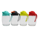Creative Penguin Automatic Flip Oil Leak Proof Vinegar Dispenser Glass Flavouring Tool Pouring Spout