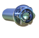 M8 Motorcycle Hexagon Screw Shock Absorber Bolt Scooter Brake Pump Titanium Alloy Nut M8X30/35/40