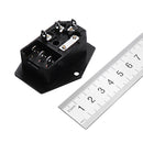Creality 3D 220V/110V 15A Short Circuit Protection Safety Power Switch Socket Module For 3D Printer