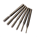 30pcs 3mm Diamond Grinding Wheel Grinding Rods Rotary Tool Set