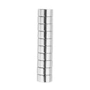 Effetool 10pcs 12mmx6mm Cylinder Magnet Round Rare Earth Neodymium Magnet