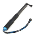 Extendable Telescopic Monopod Selfie Pole Stick for Gopro Hero 4 3 Plus 3 2 Camera