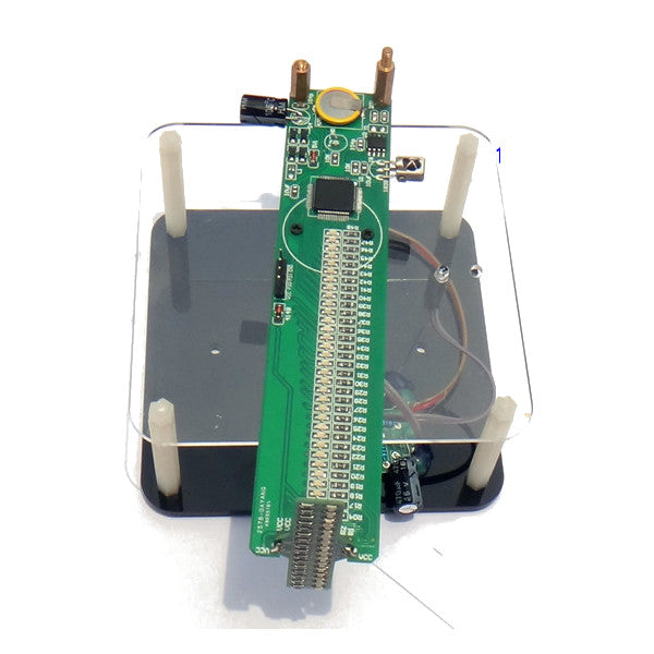 Geekcreit DIY Rotating LED Kit POV Soldering Training Kit Upgraded Version