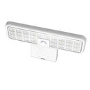 Solar Power 26 LED PIR Motion Sensor Wall Light Waterproof Outdoor Yard Garden Security Lamp
