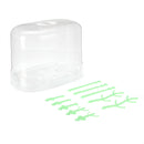 Portable Infant Baby Bottles Drying Rack Bottle Holder Tree Shape Kitchen Storage Rack