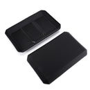 Left Right Side Box Containers Motorcycle Saddlebags Top Cover For BMW R1200GS LC ADV
