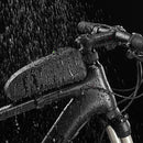 ROCKBROS Top Tube Front Beam Bag MTB Road Cycling Bag EVA Case Anti Pressure Shockproof Rainproof Bike Bag