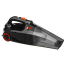 4 In 1 Car Handheld Vacuum Cleaner Tire Inflator Pump Pressure Gauge Cleaner