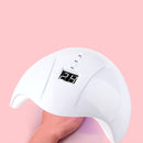 36W 12LED LED UV Nail Lamp Light Gel Polish Dryer Salon Curing Manicure Curing Machine