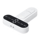 5V Smart Charging Mini Massager One to Four Massage Stickers Full Body Electric Massager Home Office