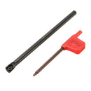 S06H-SCLCR06 6x100mm Boring Bar Turning Tool holder for CCMT0602 Insert