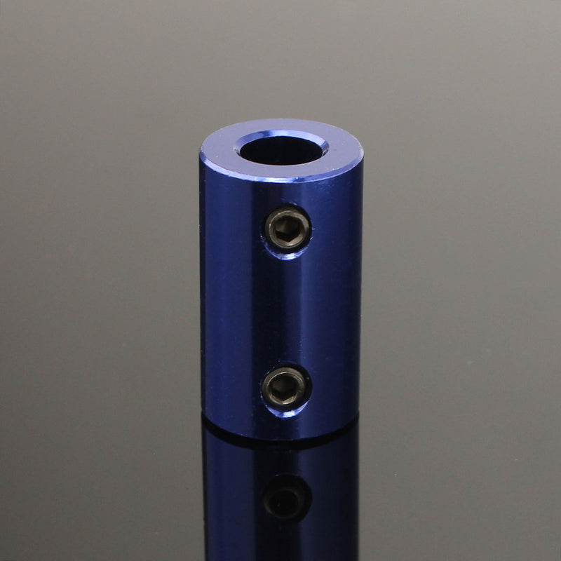 2pcs 4-7mm Shaft Coupling Rigid Coupling Coupler Motor Connector With Spanner