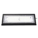 LUSTREON 100W 98 LED Flood Light Waterproof Outdoor Garden Landscape Football Field Lamp AC165-265V