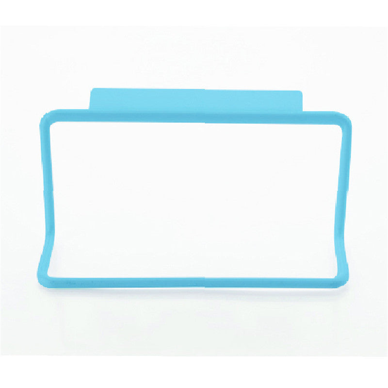 Kitchen Bathroom Cabinet Cupboard Hanger Kitchen Towel Hanger Kitchen Storage Rack Free Nail