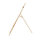 Easel Drawing Board 1.45/1.7 m Solid Wood Easel Can Lift And Lift The Display Rame Pine Tripod