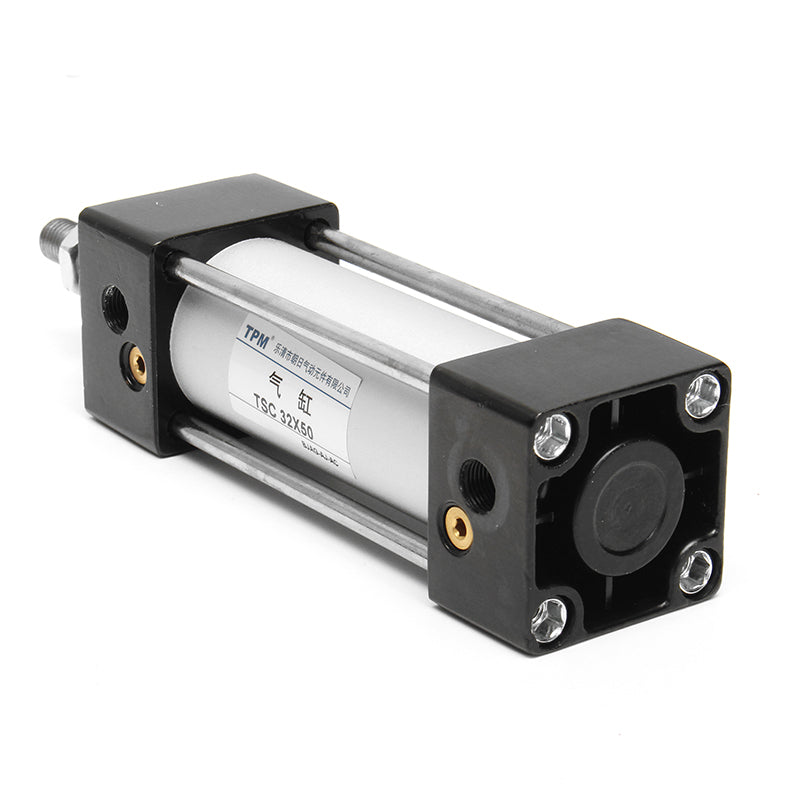 SC32x50 32mm Bore 50mm Stroke Double Acting Pneumatic Air Cylinder