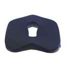 Orthopedic Memory Foam Seat Cushion Anti-slip Pillow Coccyx Pain Relief For Office Home Travel Driving Back Support