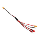 4 in 1 Multi-Charging Cable XT60 Plug to T F utaba XT60 JST Plug Wire