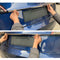 Stainless Rear Upper Trunk Lid Trim Car Moulding Strip Cover For Tesla Model 3 2018 2019