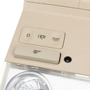 Car LED Interior Dome Lights Reading Lamp Grey Beige for VW Golf 6