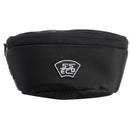 Motorcycle Handlebar Waist Tool Bag Pouch Outdoor Travel Storage Waterproof Black