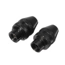 Drillpro 0.4-3.2mm Keyless Electric Drill Chuck Metric Mini Drill Collet for Rotary Tool