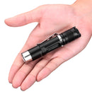 JETBEAM PA12 780LM Flashlight 4 Modes IPX8 LED Lamp Camping Hunting Work Lantern