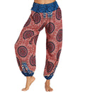 Women's Plus Size Yoga Pants Quick Drying Soft Pant Casual Sports Fitness Pants