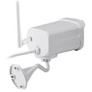 BESDER IP Wifi Camera 1080P 960P 720P ONVIF Wireless Wired P2P 2MP CCTV Bullet Outdoor Camera with SD Card Slot Max 64G