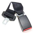30cm Universal Car Seat Belt Extender Safety Buckle Fixed Extension Padding