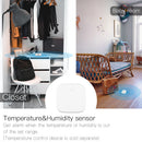 MoesHouse Zig bee Smart Home Infrared Body Sensor IR Movement Detection Alarm