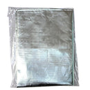 Heat Resistant Work Apron 1000 Aluminum Fabric Safety Apron High Temperature Working Thermal Radiation Aluminized Aprons