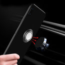Mobile Phone Bracket Ring Buckle Magnetic Car Phone Holder Bracket Creative Ring New Style
