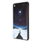 TPU Back Case Cover Tablet Case for XIAOMI Mipad 4 - Star Sky Version