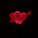 Solar Acrylic LED Lawn Lamp Inserted Buried Garden Night Light Yard Villa Path