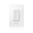 MoesHouse US WiFi Smart Light Dimmer Switch Smart Life/Tuya APP Compatible with Alexa Google Home for Voice Control No Hub Required