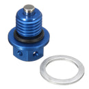 M12x1.5 CNC Oil Drain Plug For KTM 690 DUKE 09-16 450 505 525 SX/XC ATV Dirt Bik