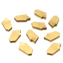 ZQ2020R-3 Lathe 20mm Parting Off Turning Tool Holder With 10pcs SP300 3mm Carbide Inserts