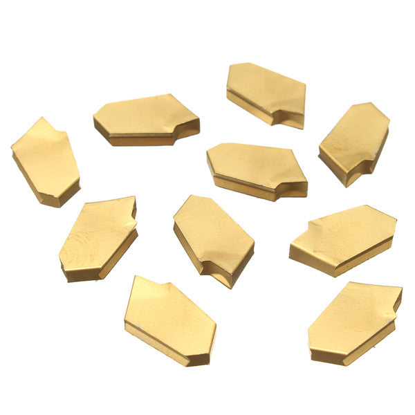 ZQ2020R-3 Lathe 20mm Parting Off Turning Tool Holder With 10pcs SP300 3mm Carbide Inserts