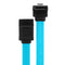 5 x 18" SATA 3.0 Cable SATA3 III 6GB/s Right Angle 90 Degree HDD Hard Drive Converter Cable