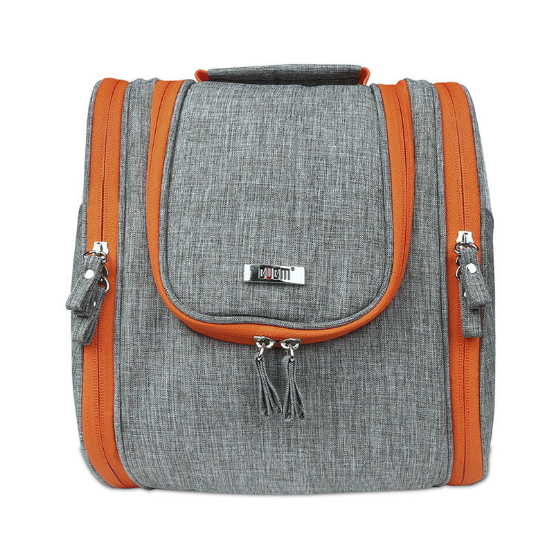 BUBM TXX Travel Beauty Toiletry Bag Cosmetic Case Nylon Waterproof Storage Bag Big Capacity