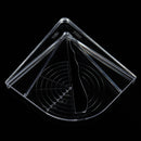 Plastic Center Finder Measurement Layout Tools Woodworking Tools For Square Round And Sexangle