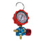 Digital Pressure Air Conditioner Manifold Gauge Refrigerant Kit R410a R134a