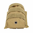 MOLLE Mini Walkie Talkie Tactical Bag Military Camouflage Outdoor Camping Hunting Bag Storage Pouch