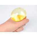 Creative TPR Simulation Eggs Venting Eggs Venting  Liquid Balls Stress Relief Toy