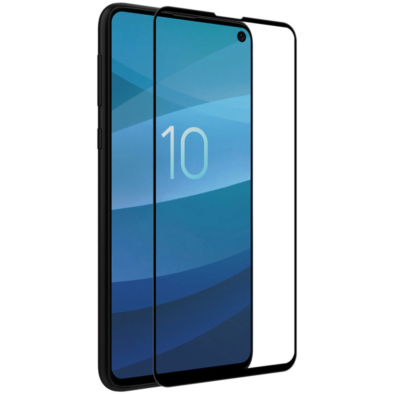NILLKIN CP+MAX 3D Curved Anti-explosion Full Cover Tempered Glass Screen Protector for Samsung Galaxy S10e